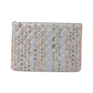 CHANEL Black Pouch